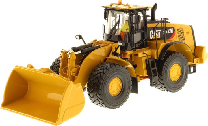 Actual product image Diecast Masters CAT 982M Wheel Loader