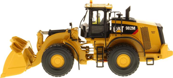 Actual product image Diecast Masters CAT 982M Wheel Loader