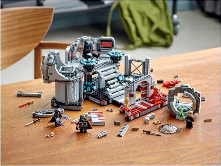 Actual product image LEGO Death Star - Last Duel (75291, LEGO Star Wars)
