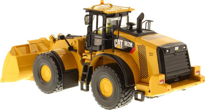 Actual product image Diecast Masters CAT 982M Wheel Loader