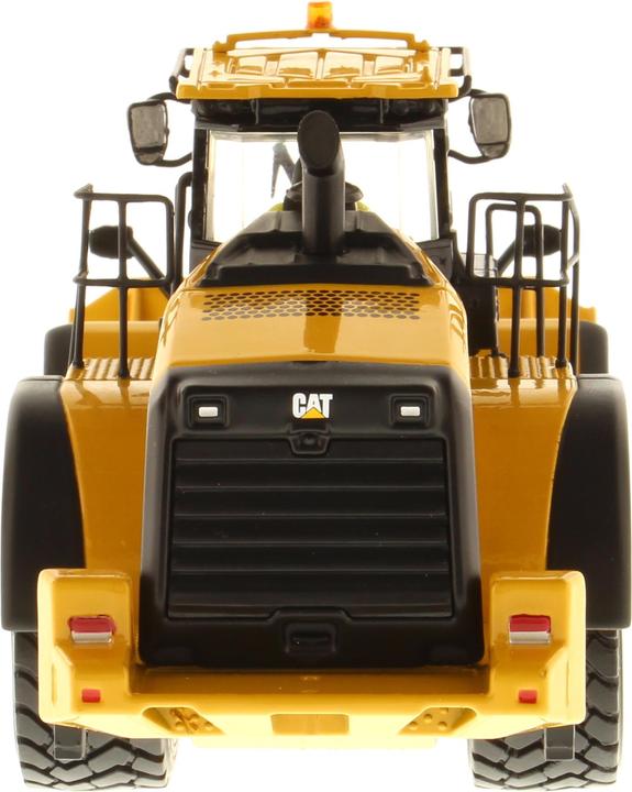 Actual product image Diecast Masters CAT 982M Wheel Loader