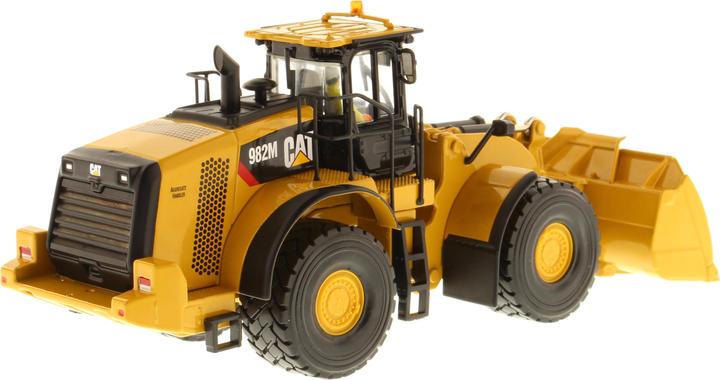 Actual product image Diecast Masters CAT 982M Wheel Loader