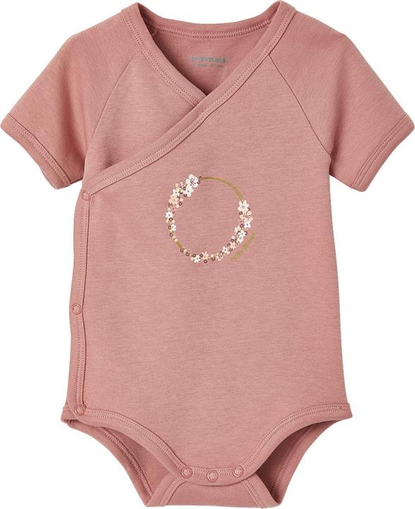 Produktbild Vertbaudet 5er-Pack Baby Wickelbodys Oeko-Tex (62)