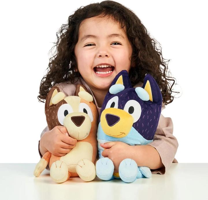 Actual product image Spectron Bluey - Bingo (20 cm)