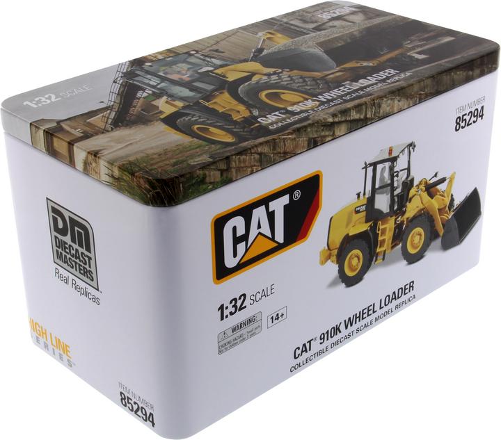 Produktbild Diecast Masters CAT 910K Wheel Loader