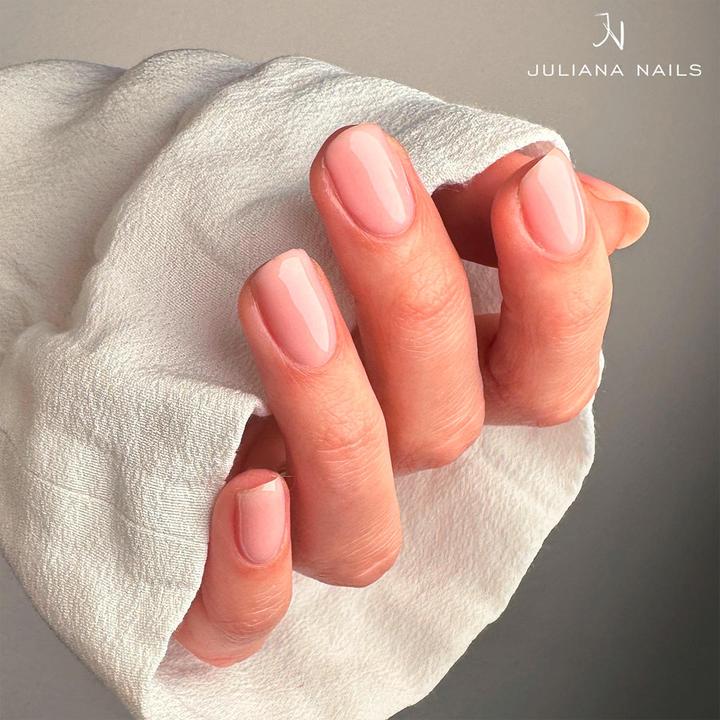 Produktbild Juliana Nails X-press Allround Gel - 30 Sec. - Cover Nude (Nude-Rosa, UV-Gel Lack)