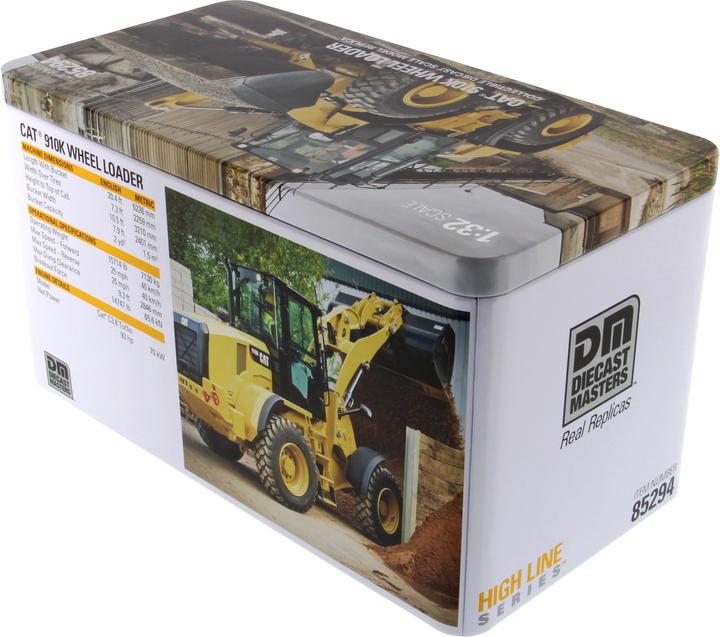 Produktbild Diecast Masters CAT 910K Wheel Loader
