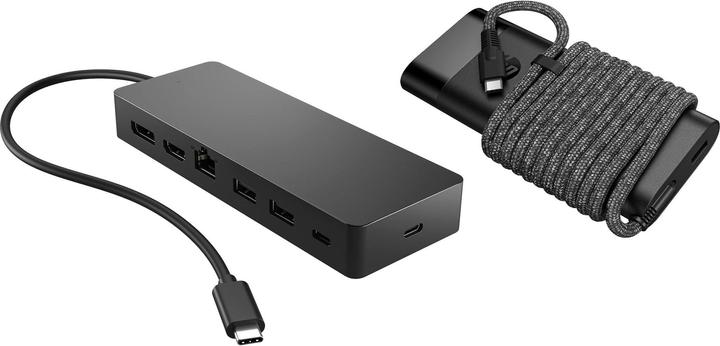 Produktbild HP 9H0H9AA (USB-C, 7 Ports)