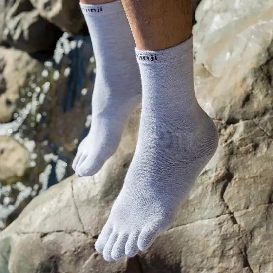 Immagine prodotto Injinji 2.0 Liner Crew Socks (L)