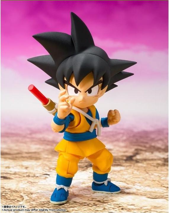 Immagine prodotto Bandai Dragon Ball Daima S.H.Figuarts Son Goku Mini