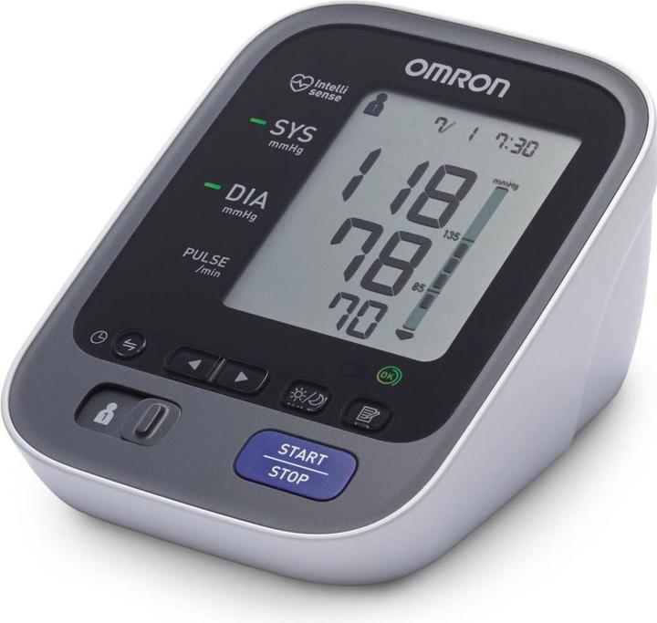 Produktbild Omron M7 Intelli IT (Blutdruckmessgerät Oberarm)