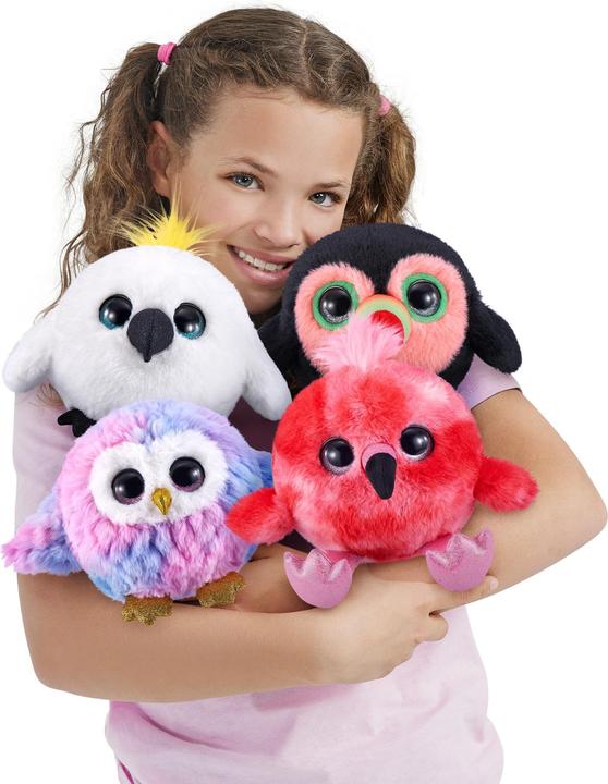 Image du produit Zuru Oiseau qui gazouille (23 cm)