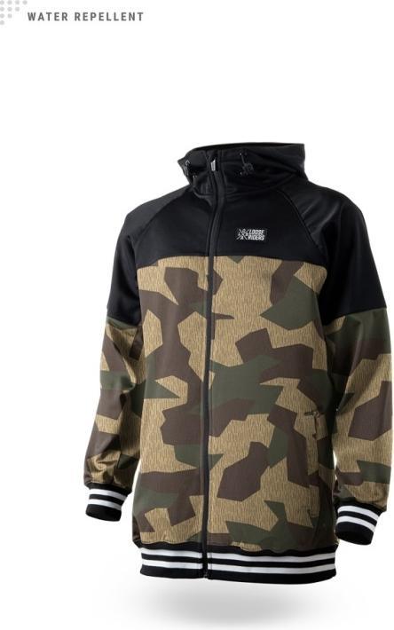 Produktbild Loose Riders Fleece Jacket (XL)