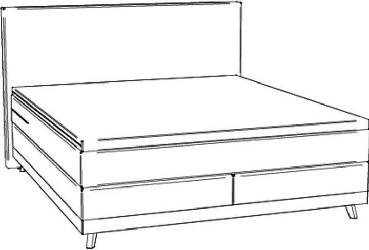 Produktbild Hasena Scandia (180 x 200 cm)