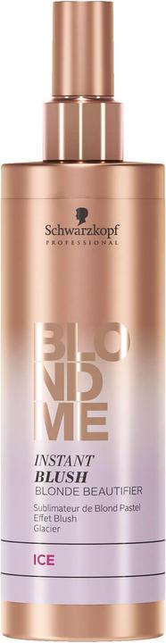 Schwarzkopf Professional Blondme Fard istantaneo (Ghiaccio)