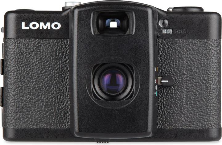 Actual product image Lomo Lc-A+