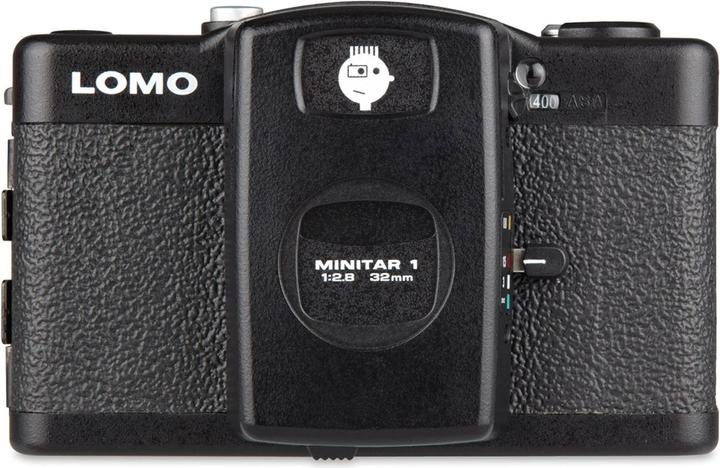 Actual product image Lomo Lc-A+