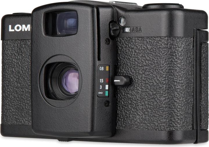 Actual product image Lomo Lc-A+