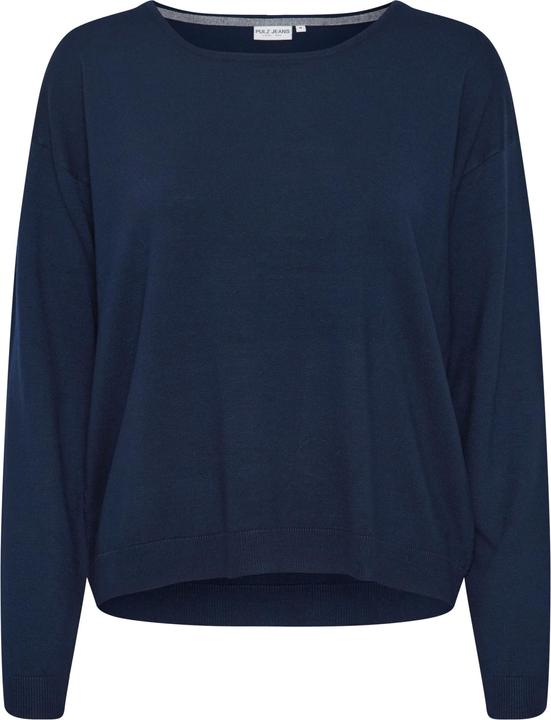 Pulz Jeans PZSARA ONeck Box Pullover - 50206085