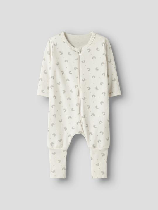 Actual product image Name it Nbfnightsuit Zip Ff Jet Rainbow Noos (56)