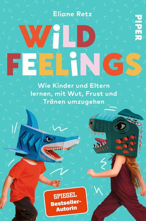 Produktbild Piper Wild Feelings (Deutsch, Eliane Retz, 2025)