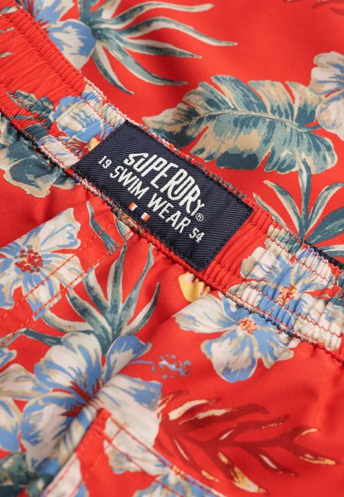 Actual product image Superdry Hawaiian Print 17 Swim Short (M)