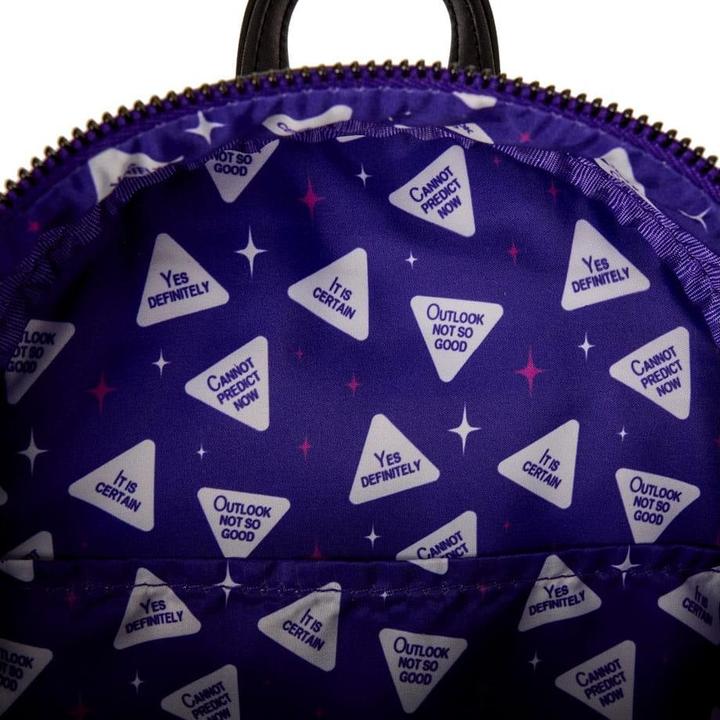 Immagine prodotto Loungefly Mattel by Mini Rucksack Magic 8 Ball