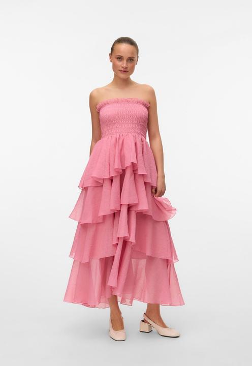 Image du produit Vero Moda VMDELILAH Langes Kleid Kleid (M)