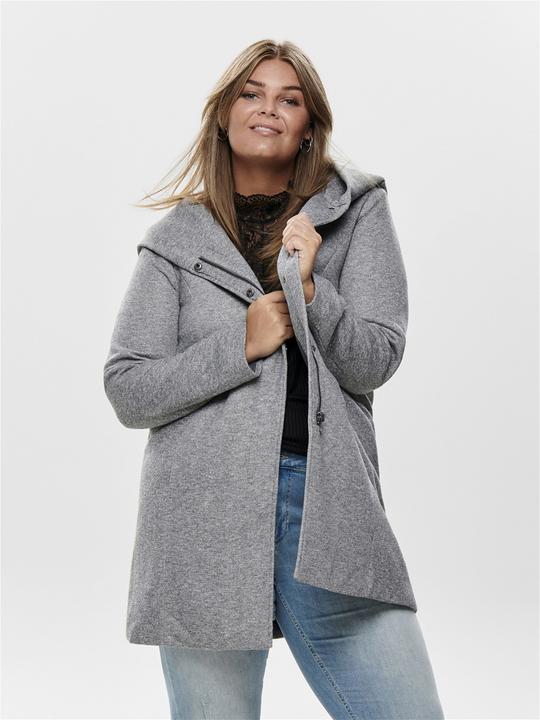 Immagine prodotto Only Cappotto di transizione curvy (M)