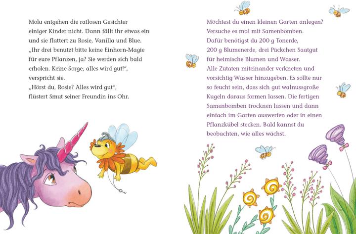 Produktbild Einhorn-Paradies (Leseanfänger, Bd. 2) (Deutsch, AnnaBlum, JuliaGerigk, 2024)