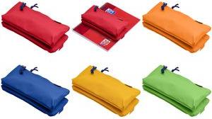 Actual product image Oxford Pencil case