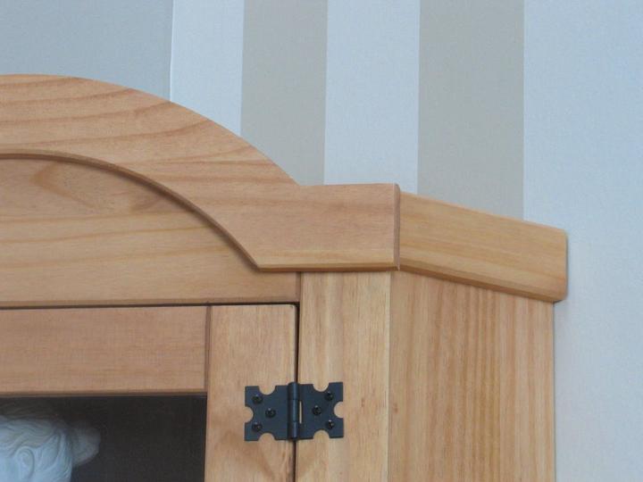 Produktbild Ebuy24 Eckschrank New Mexico (200 x 57 x 51 cm)