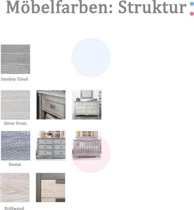 Produktbild Romina Karisma Schubladen Schränkchen