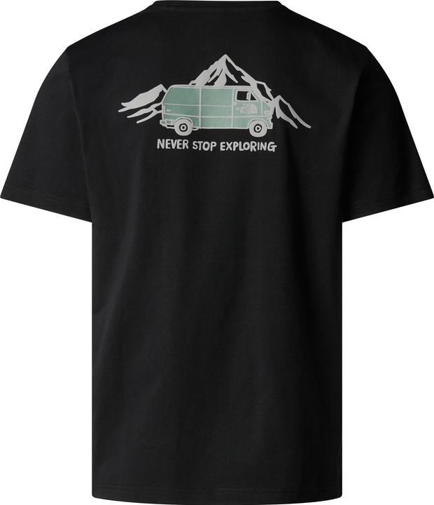 Actual product image North Face Outdoor Graphic (S)
