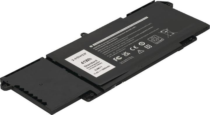 Produktbild 2-Power Main Battery Pack 11.4V 3600mAh (3600 mAh)