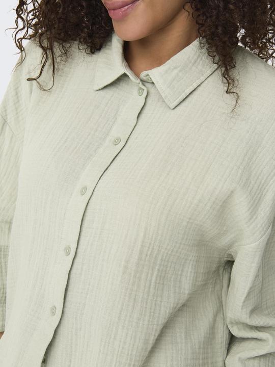 Immagine prodotto JdY Jdytheis Life 3/4 Crop Shirt Wvn Noos (L)