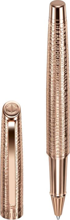 Produktbild Davidoff Crossroads Kugelschreiber (Roségold)