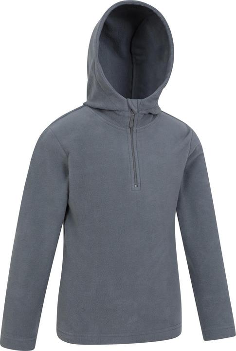 Immagine prodotto Mountain Warehouse Camber II Felpa con Cappuccio Bambini (158)