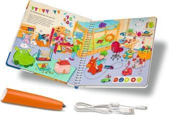 Produktbild tiptoi Create Starter-Set Unser Zuhause (Deutsch)
