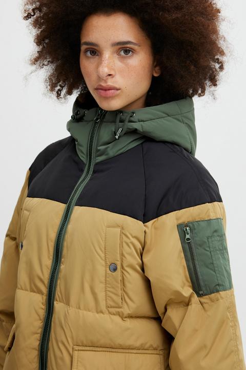 Actual product image Ichi IHBUNALA BLOCK DOWN JA3 - 20117731 (XXL)