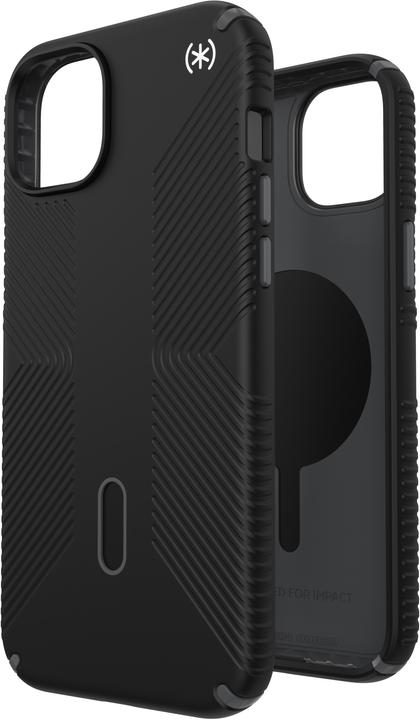 Actual product image speck Case for iPhone 15 Plus/14 Plus Series (Apple iPhone 15 Plus, Apple iPhone 14 Plus)