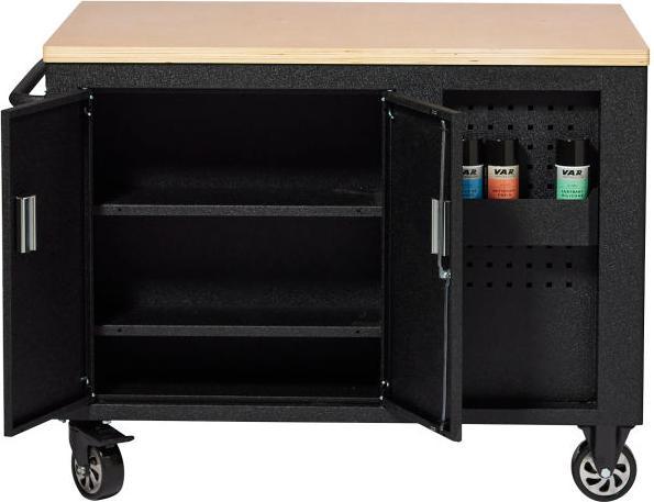 Produktbild VAR WERKBANK ROLLBAR Black Ed.