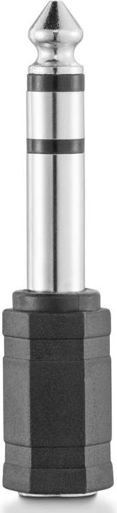 Image du produit Hama 3.5mm – 6.3mm (Adaptateur jack)