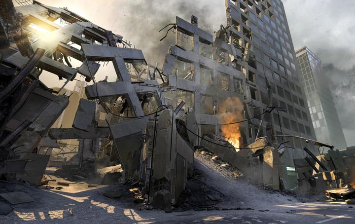 Image du produit Activision Call of Duty : Black Ops 2 (Wii U, DE)