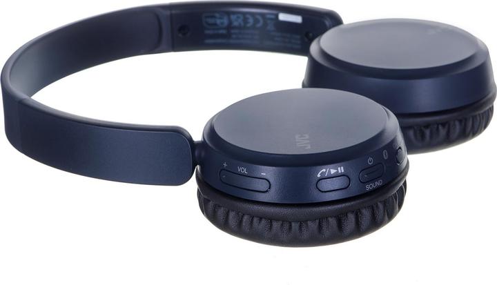 Produktbild JVC HA-S36W-A-U (keine Geräuschunterdrückung, 35 h, Kabellos)