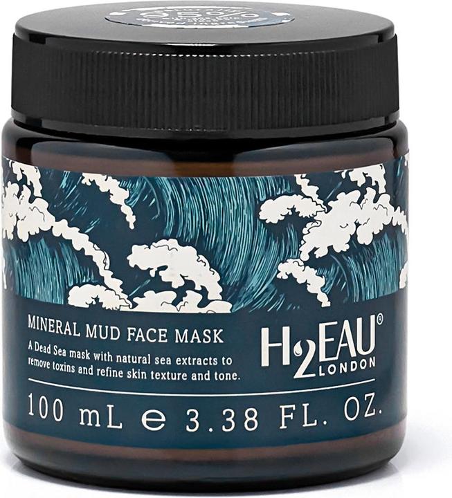 Actual product image The Somerset Toiletry Company Gesichtsmaske H2Eau London - 100ml (100 ml)