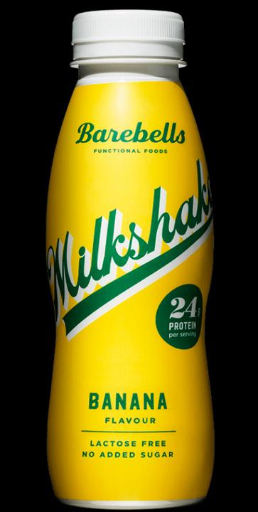 Image du produit Barebells Milk-shake protéiné (Banane, 1 x)