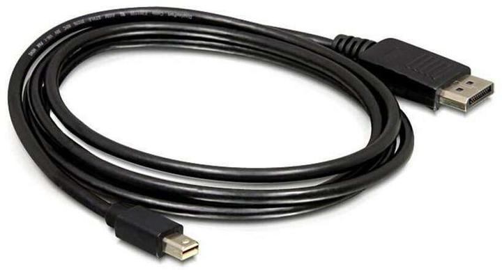 Productafbeelding Delock Mini DisplayPort - DisplayPort (1 m, DisplayPort)