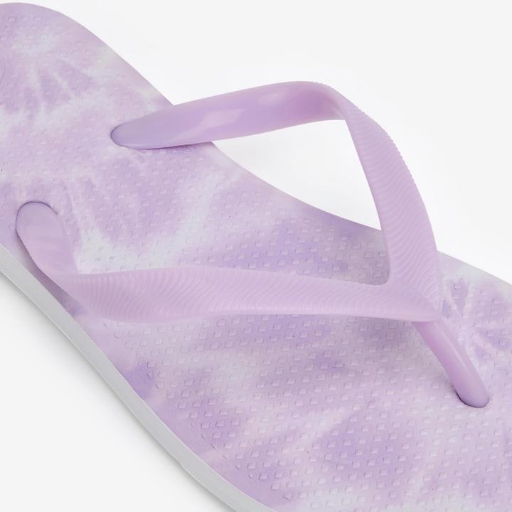 Actual product image Olaian Kids' flip-flops - 500 Mellow (33)
