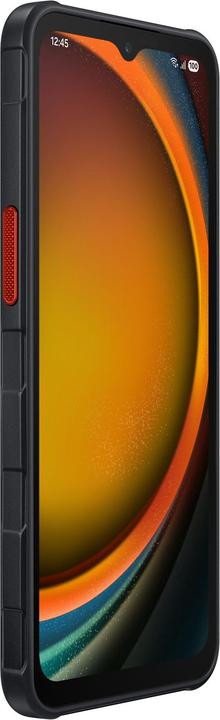 Actual product image Samsung Galaxy XCover7 Pro Enterprise Edition (128 GB, Black, 6.60", Hybrid Dual SIM, 50 Mpx, 5G)